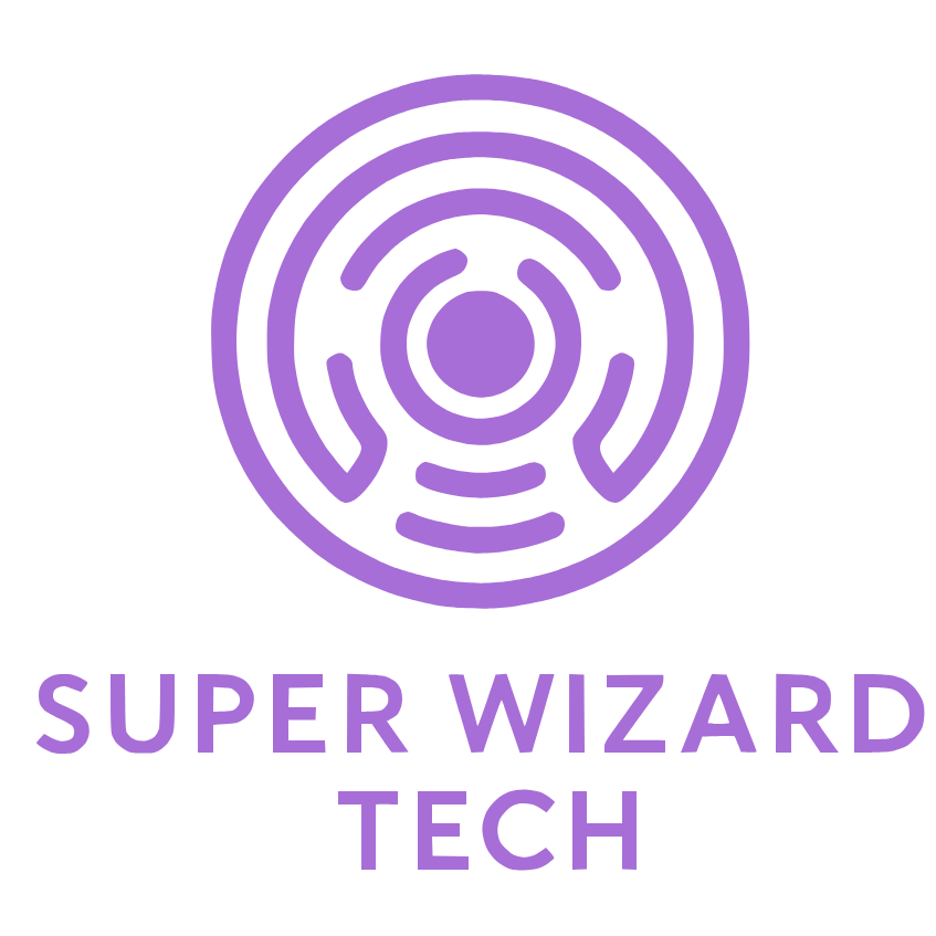 Super Wizard Tech Logo